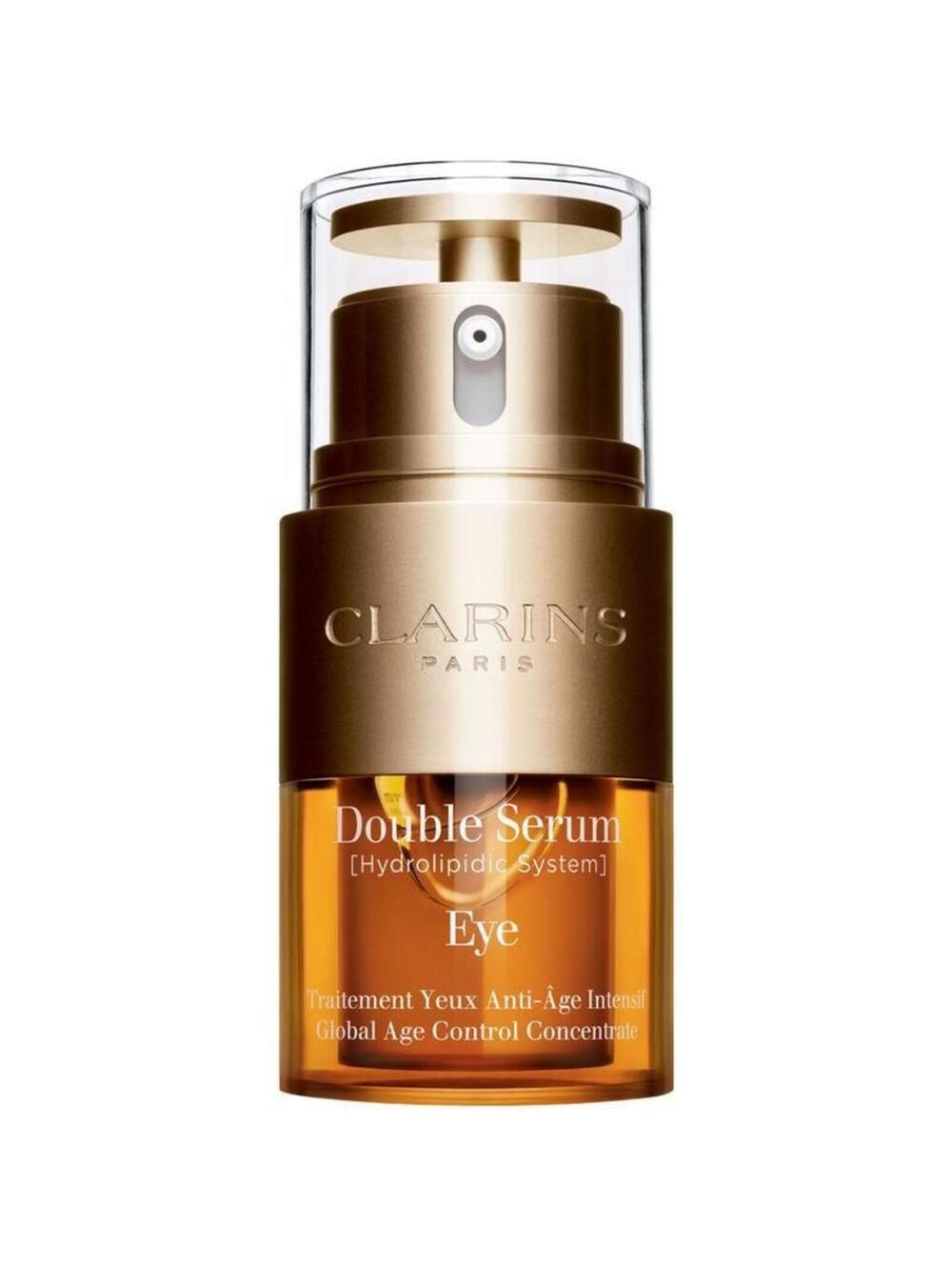Double Serum Eye Hydrolipidic System Global Age Control Concentrate